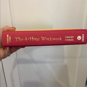 The 4-Hour Workweek by Timothy Ferriss